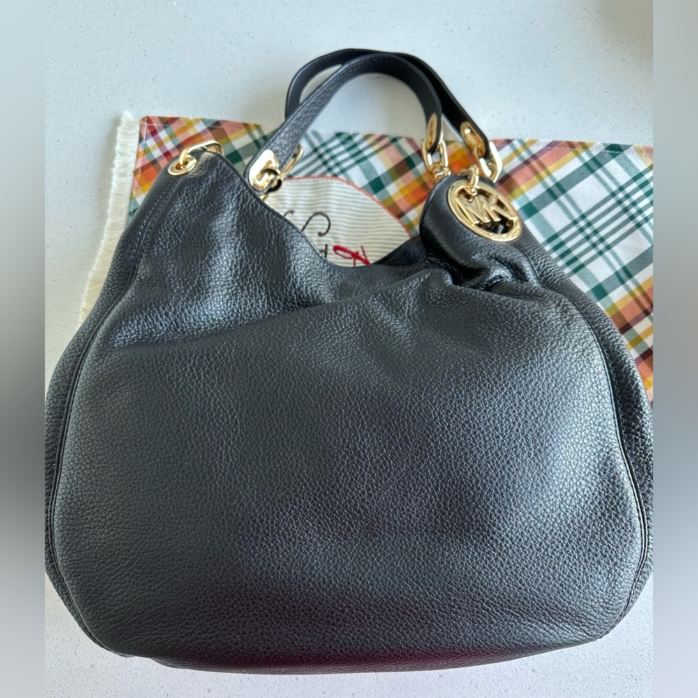 Black Michael Kors Purse